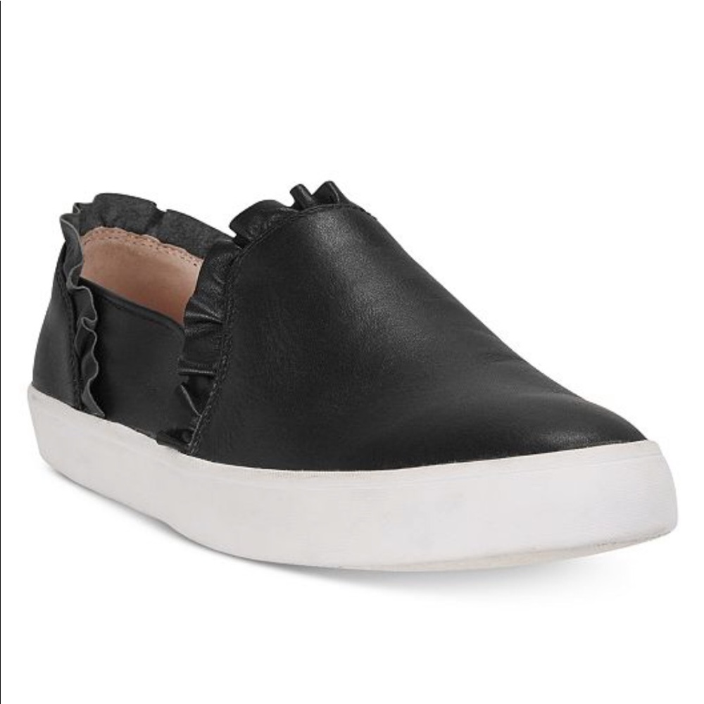 Kate spade black sneakers